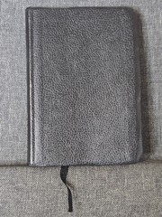The Holy Bible (New International Version) Compact Pocket Bible Zondervan Book