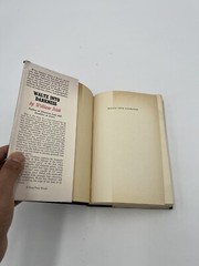 Waltz into Darkness 1947 Hardcover by William Irish 3rd Printing VTG Dust Jacket