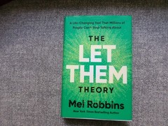 The Let Them Theory: A Life-Changing Tool That Millions of People Hardcover usa