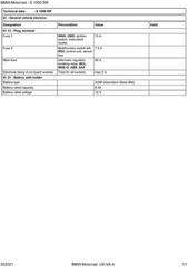BMW S1000 RR K67 Motorcycle Service Manual – STEEL WIRE BOUND – TOUGH COVERS
