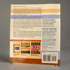 Gardner’s Guide to Creating 2D Animation in a Small Studio by Bill Davis (2006,