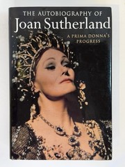 Signed & Numbered Joan Sutherland Autobiography 🎤 Like New 2nd Printing 1997