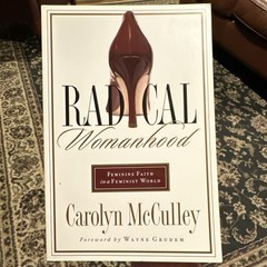 Moody Publishers Radical Womanhood Carolyn McCulley Paperback Christian Book