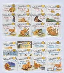Biscuit Phonics Childrens Books Fun Learning Learn to Read I Can Read Lot 24