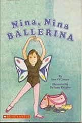 Nina, Nina Ballerina Jane O’Connor