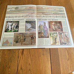 The Timechart of Biblical History: Over 4000 Years in Charts Maps Lists