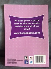 KAPPA LARGE PRINT GREAT BIG WORD-FINDS VOLUME 121 EASY TO READ 83 PAGES
