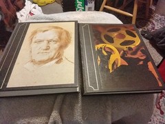 Richard Wagner : The Man, His Mind, and His Music & Ring Resounding (1972, HC)