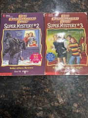 The Baby-Sitters Club Books Ann M. Martin ︱With Specials︱Mystery︱Big Lot of 103