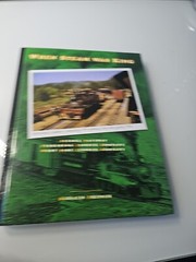 WHEN STEAM WAS KING, GERALD FRENCH 2006 NEW 241 PAGES.