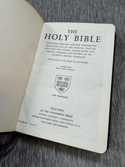 Vintage Holy Bible KJV Oxford Blue Morocco Leather Concordance Pocket Size Silk
