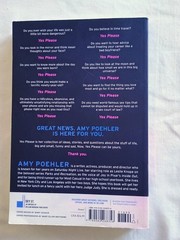Pre Owned Softcover Book „Yes Please” Amy Poehler Dey St. Publisher