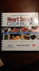 Heart Smart Cookbook:Third edition. A guide to healthy eating – GOOD