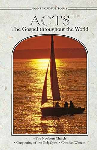 God’s Word for Today: – Paperback, by Concordia Publishing House; – Very Good x