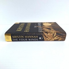 The Four Winds Kristin Hannah 2021 First Edition Hardcover St. Martin’s Press