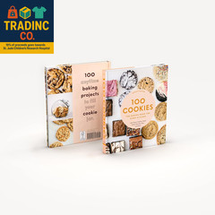 100 Cookies: the Baking Book for Every Kitchen, with Classic Cookies, Novel Trea