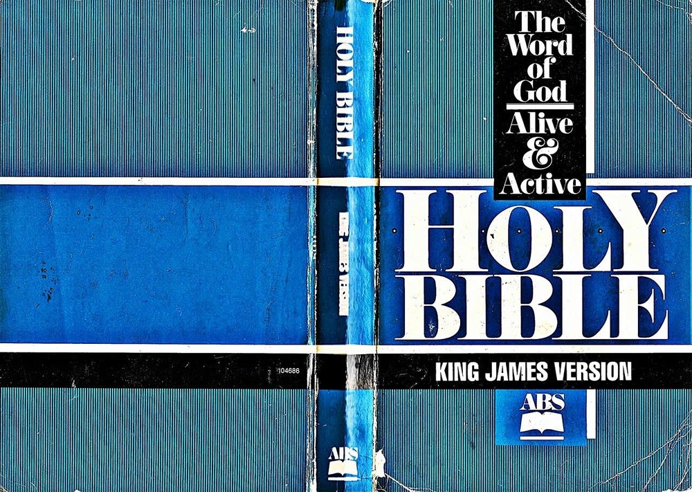 Holy Bible: The Word of God Alive & Active