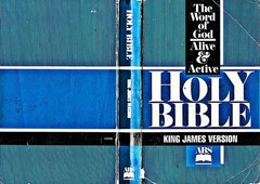Holy Bible: The Word of God Alive & Active