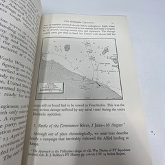 New Guinea And The Marianas by Samuel Eliot Morison (1953, First Edition, HC)