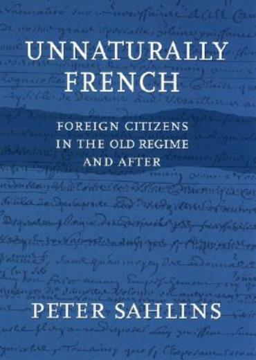 Unnaturally French
