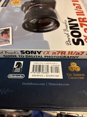 David Busch’s Sony Alpha A7R II/a7 II Guide to Digital…