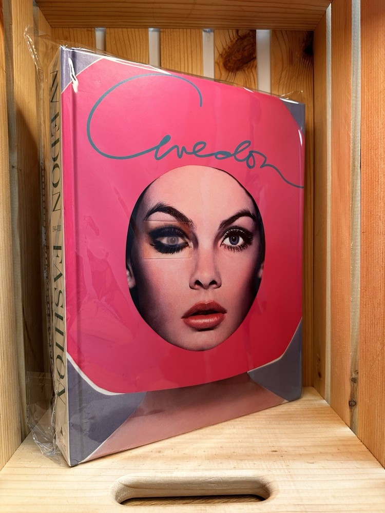 Avedon Fashion 1944-2000 Hardcover Abrams 2009 Carol Squiers Vince Aletti Garner