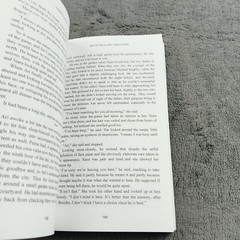 Gift Of The Aluien Thrice Born By Summer Hanford With Bookmark Signed To Summer