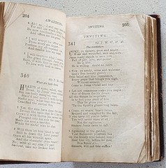 Antique Methodist Hymns Book – Holy Bible Collection