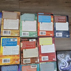 Vintage Lot of 27 Animorphs Paperback Books K.A. Applegate