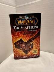 World of Warcraft WOW Paperback Fantasy Book Lot of 6