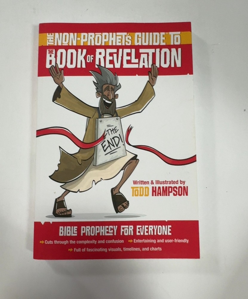 The Non-Prophet’s Guide to the Book of Revelation: Bible Proph…