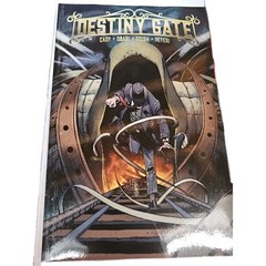 Destiny Gate (Image Comics) Ryan Cady NEW