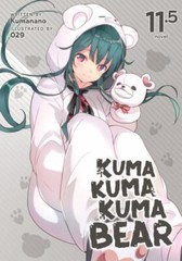 Kuma Kuma Kuma Bear 11.5, Paperback by Kumanano, Brand New, Free shipping in …