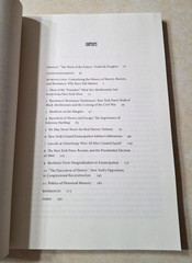 New York’s Grand Emancipation Jubilee NY History Slavery Abolition Civil War