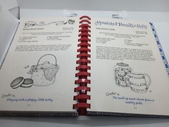 Recipes For Comfort Goose Berry Patch Vintage 9 1/4 X 7 1/4