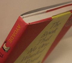 The Book That No One Wanted to Read by Richard Ayoade – Hardcover – ARC