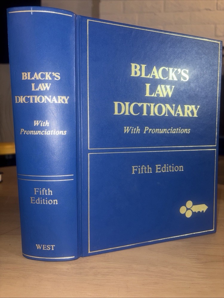 Black’s Law Dictionary: Definitions of the Terms and Phrases of American – GOOD