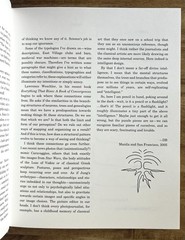 David Byrne Arboretum McSweeney’s 2006 Conceptual Art Book Illustrated