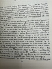 The Legend Of Henry Ford Keith Sward Paperback 3rd Printing 1975 550 Pages PB