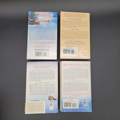 Lof of 11 Debbie Macomber Christmas Holiday Books Romance Multiple Titles HC PB