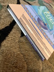 THE ART OF EDENA by Moebius (2018, Hardcover) Dark Horse Books / Moebius Library