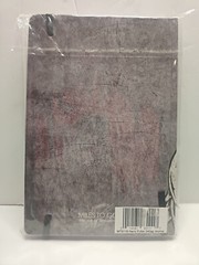 Journal 240 Page Blank Writing Pages Gray Owl With Eyeglasses 5.5″ Wide 8.5″ Tal