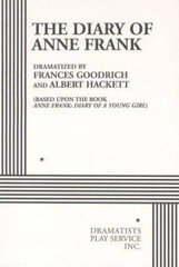 The Diary of Anne Frank. – Paperback – GOOD
