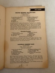 1964 Our Best Cooky Recipes Martha Logan Swift & Company 24 Pages Indexed Cookie