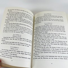 For Jesus Sake It is written R. J. Zeeb 1988 Religious Christian Study Guide