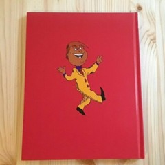 „Hardcover” Winners Aren’t Losers Children’s Book Donald Trump Jimmy Kimmel Maga