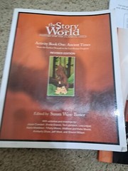 Story of the World, Ancient Times, Volume 1, Set, By Susan Bauer, Activity Book