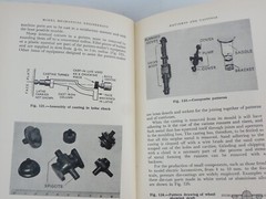 Model Mechanical Engineering by Ernest Steel Pub In Britain HC DJ Illus 1964