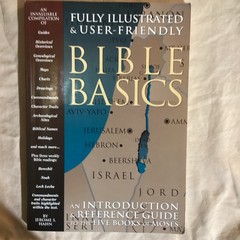 Bible Basics Jerome S. Hahn Intro Reference Five Books of Moses Illustrated PB