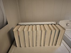 The Story of Civilization Complete 11 Book Set by Will & Ariel Durant Hardcover
